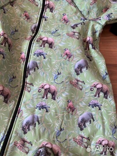 Комбинезон softshell ielm софтшелл 92-116, 122