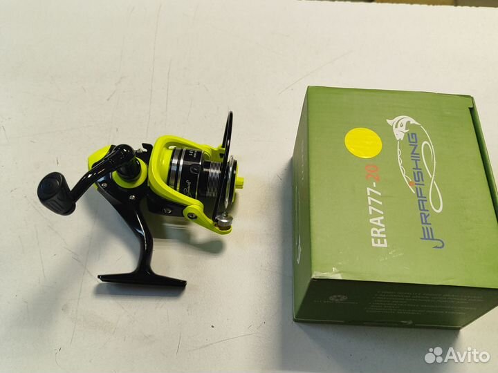 Катушка рыболовнаяна спиннинг