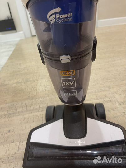 Робот пылесос Philips