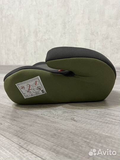 Бустер новый