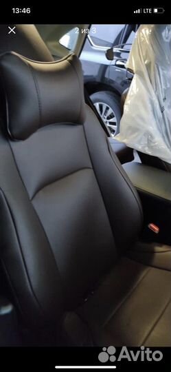 Набор чехлов лля Lexus