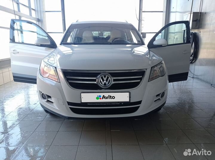 Volkswagen Tiguan 1.4 МТ, 2011, 180 000 км