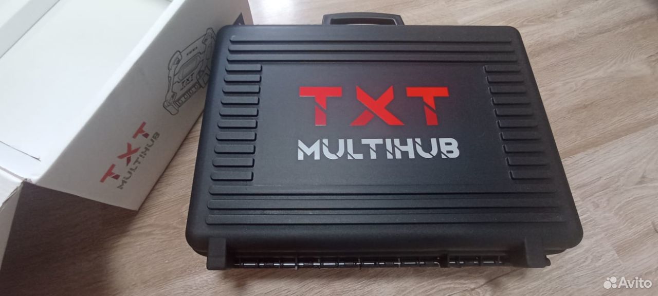 Мультимарочный сканер Texa Multihub