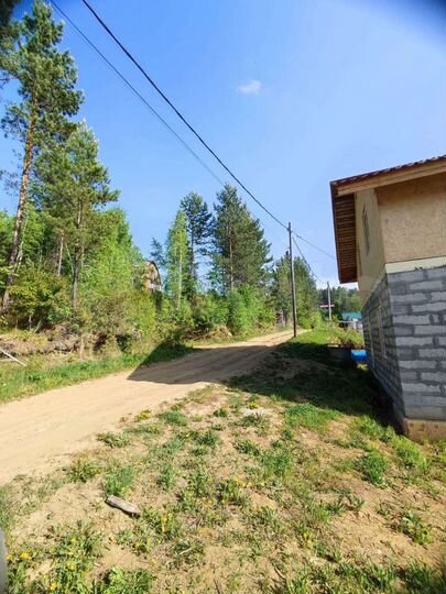 Дом 90 м² на участке 8 сот.