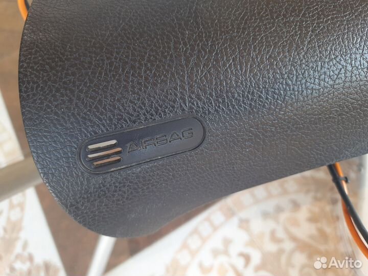 Подушка безопасности Peugeot 206