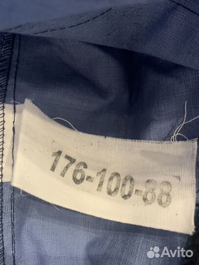 Форма фсин мужская новая