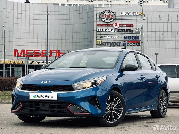 Kia Cerato 2.0 AT, 2022, 24 000 км