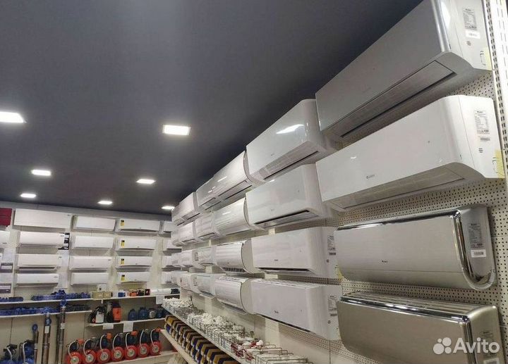 Кондиционер с Доставкой и Установкой