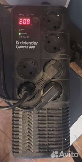 Стабилизатор напряжения