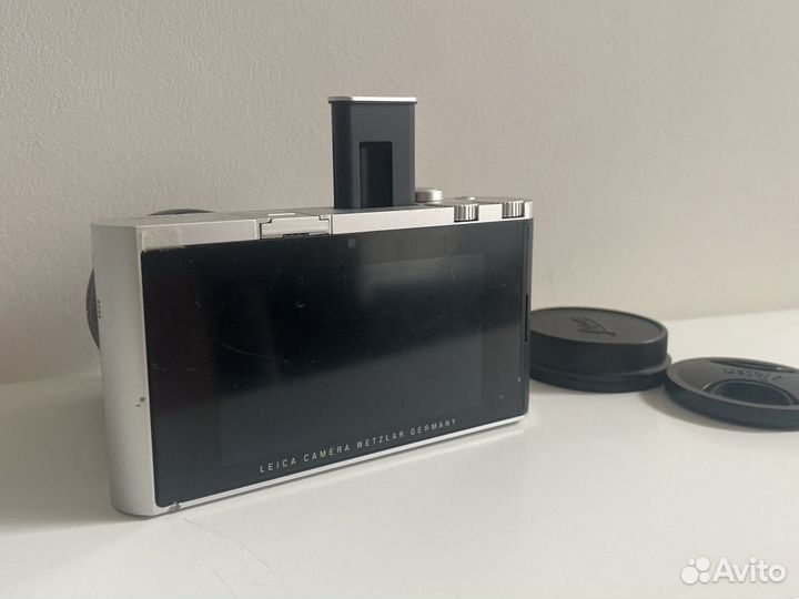 Фотоаппарат leica T