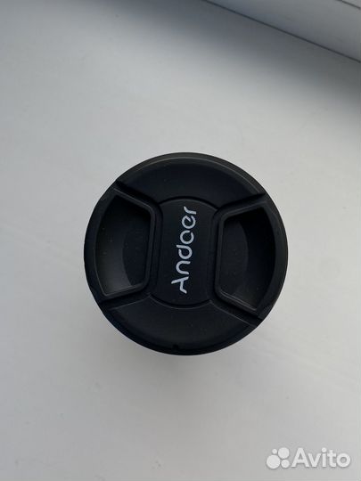 Объектив andoer 85mm