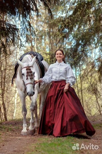 Пошив сценических/исторических костюмов