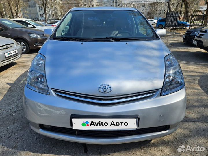 Toyota Prius 1.5 CVT, 2008, 213 000 км