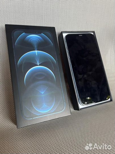 iPhone 12 Pro Max, 128 ГБ
