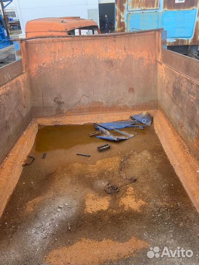 Кузов на Камаз бу