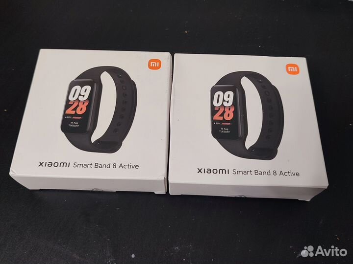 Xiaomi SMART Band 8 Active