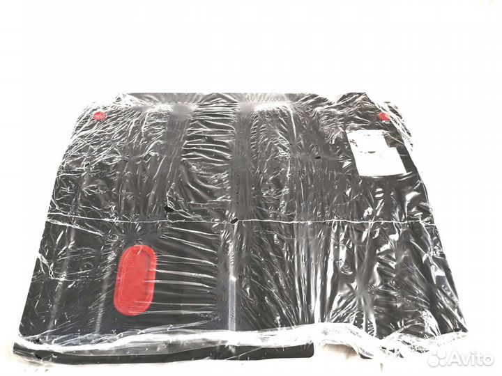 Защита картера МКПП 