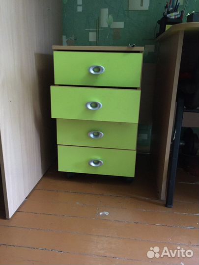 Комплект детской мебели