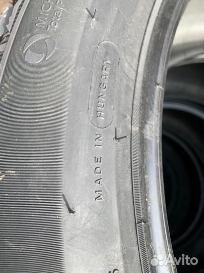 Michelin X-Ice North 4 SUV 295/40 R21 111T