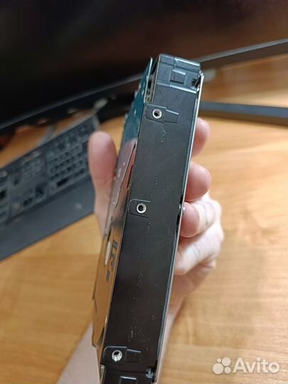 Toshiba X300 Performance 8Tb hdwf180