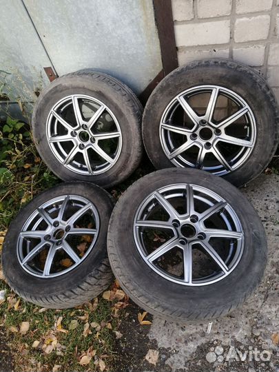 Колеса r14 4x98