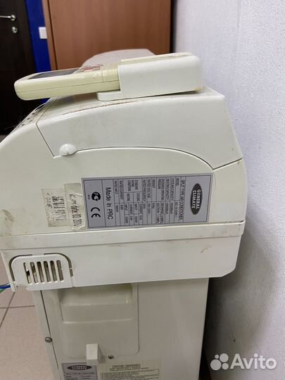 Кондиционер сплит система бу