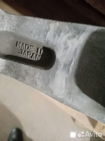 Литые диски r 16 5 114 3