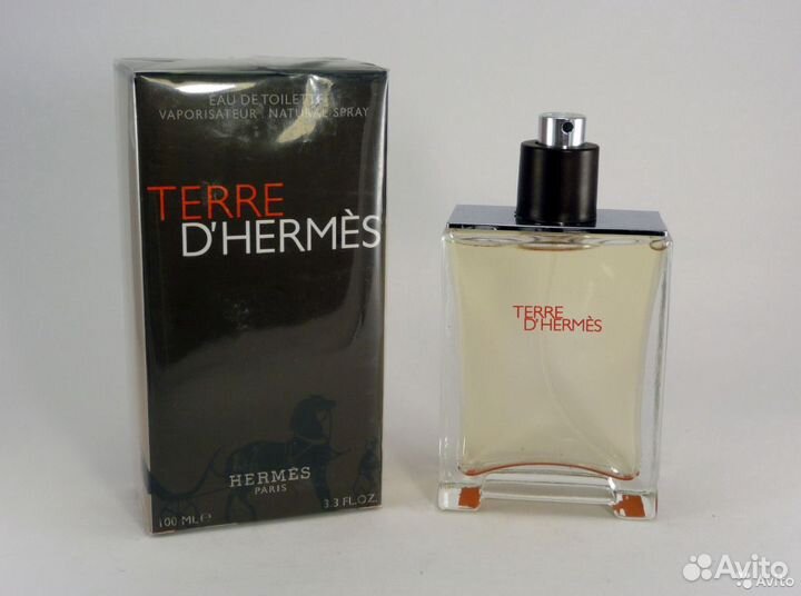 Hermes - Terre D'Hermes - 100 ml