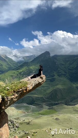 Экскурсии по горам и ущельям