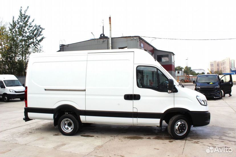 Iveco Daily 2.0 MT, 2024