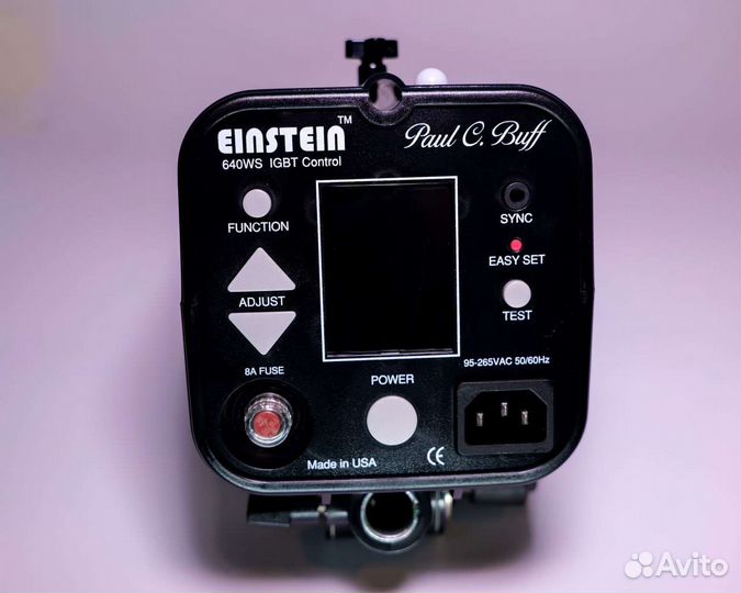 Моноблок Einstein 640