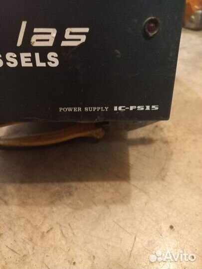 Блок питания для радиостанции