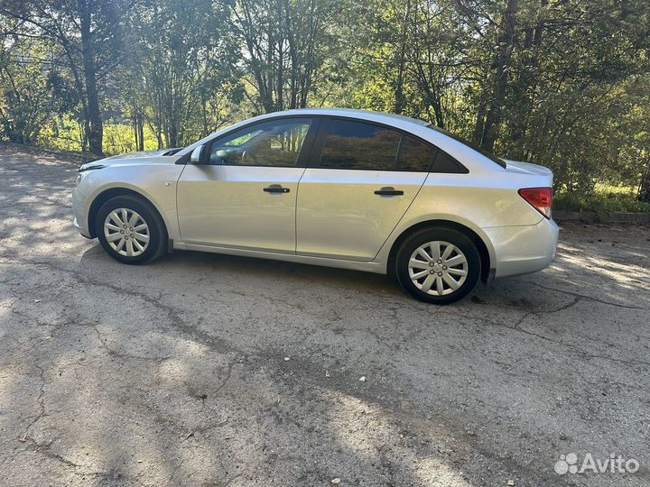Chevrolet Cruze 1.6 МТ, 2012, 140 000 км