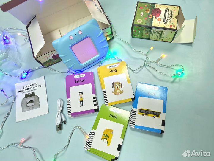 Изучение английских слов развивающая игра новая