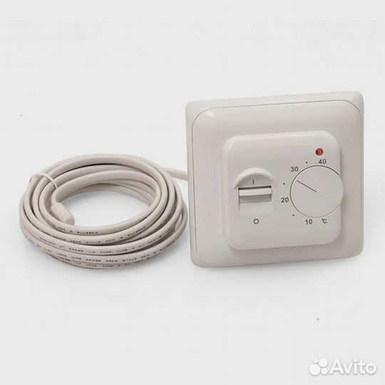 WI FI Терморегулятор terneo AX Программируемый