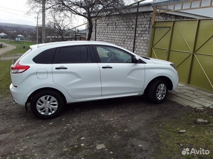 LADA XRAY 1.8 AMT, 2018, 44 000 км