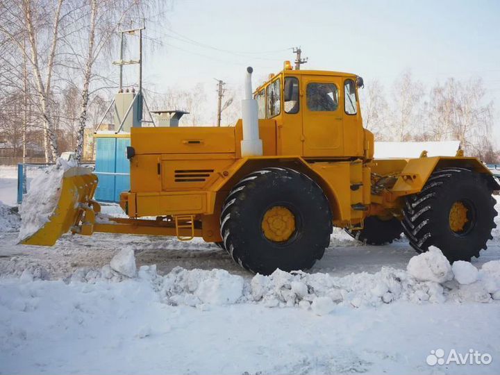Для трактора Кировец Отвал бульдозерный нбо-04