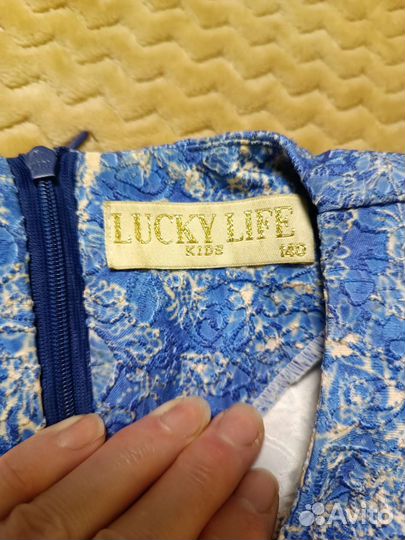 Платье для девочки