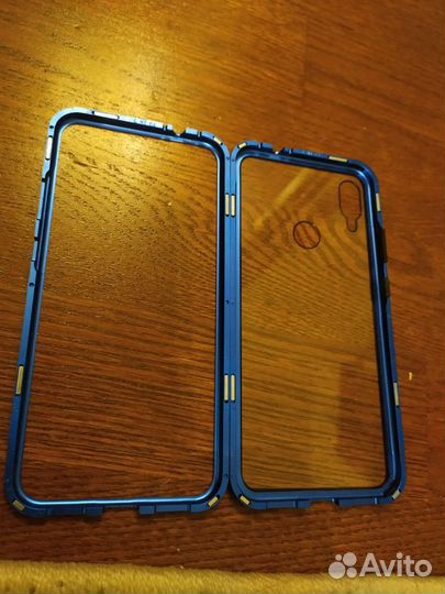 Магнитный чехол для ксиоми