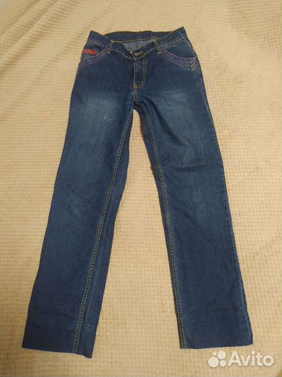 Джинсы, брюки разные