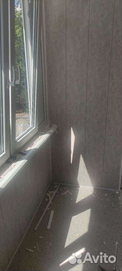 Балконы и лоджии под ключ