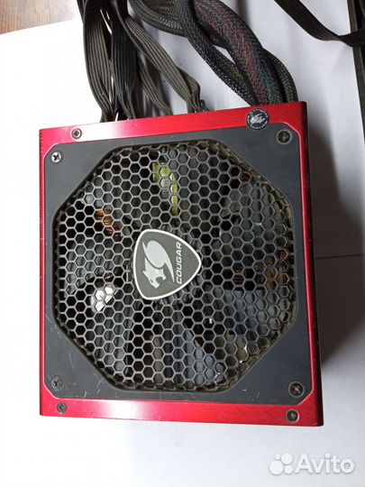 Блок питания cougar CMX 1000W