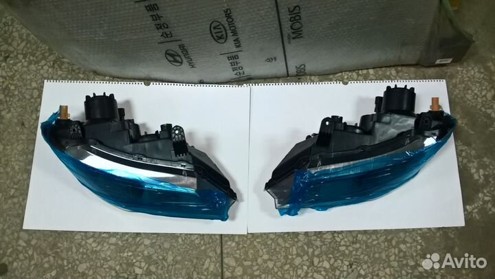 Фара передняя левая правая N150 Nexia Цена за шт