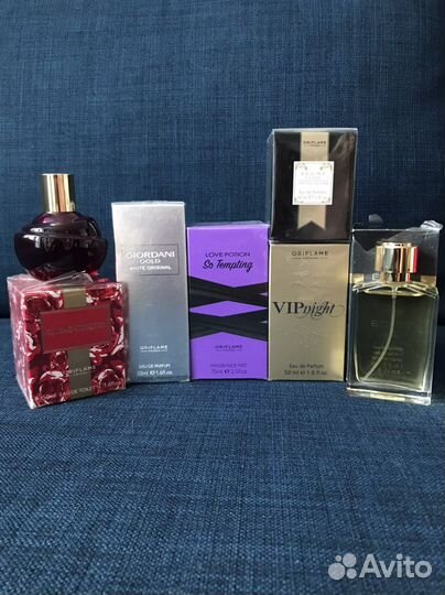 Парфюмерия оригинал