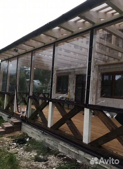 Мягкие окна