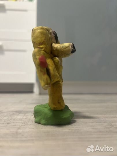 Клок мен титан 1.0