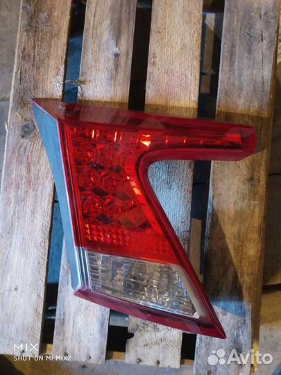Фонарь(фара) задний левый civic 9 5d