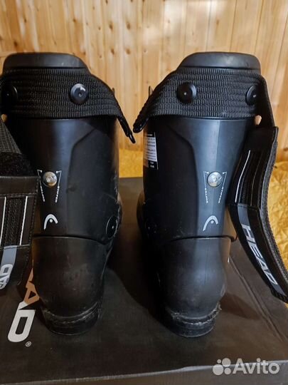 Горнолыжные ботинки head advant edge 95