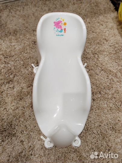 Горка для купания