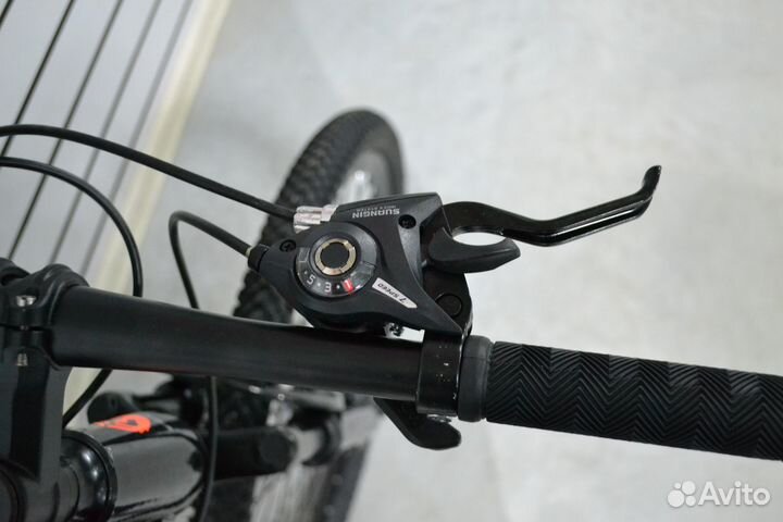 Велосипед скоростной подростковый 24